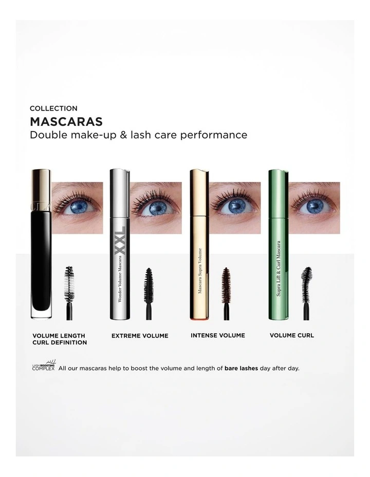 Wonder Mascara 5D 01 8ml image 6