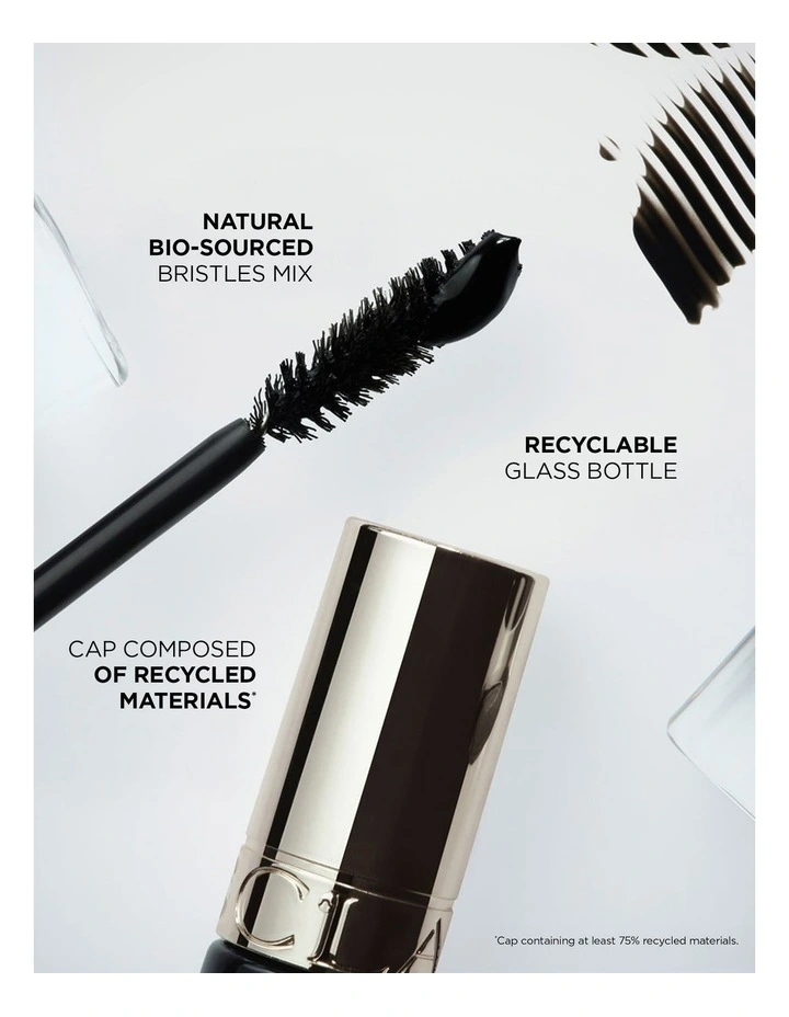Wonder Mascara 5D 01 8ml image 7