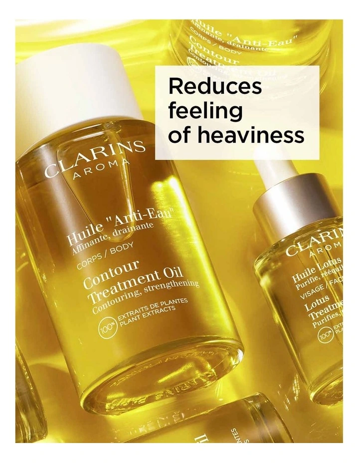 Contour Anti-Eau Body Treatment Oil 100ml image 4