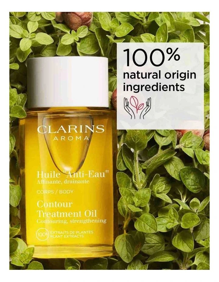 Contour Anti-Eau Body Treatment Oil 100ml image 6
