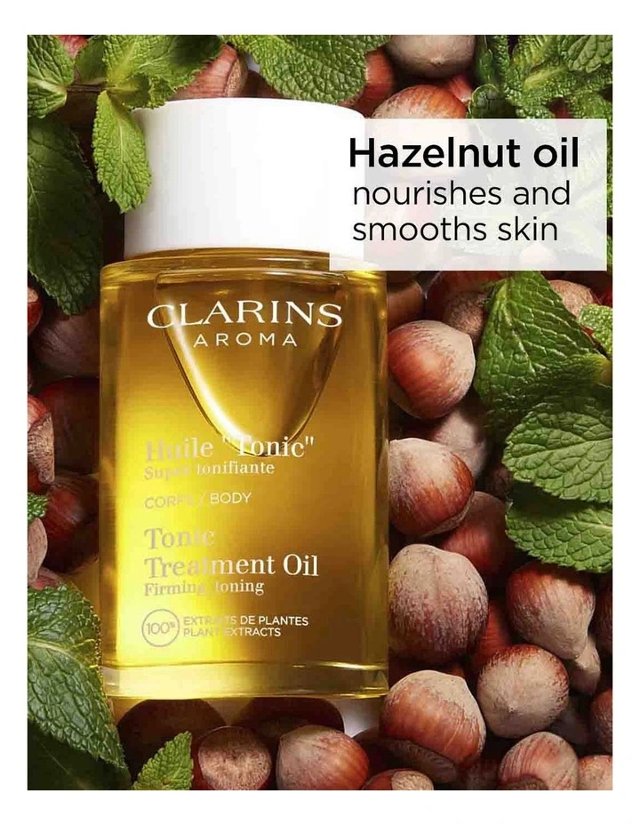 Tonic Body Treatment Oil 100ml image 3