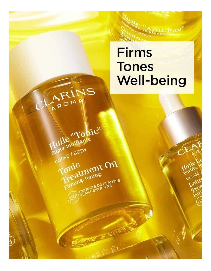 Tonic Body Treatment Oil 100ml image 4