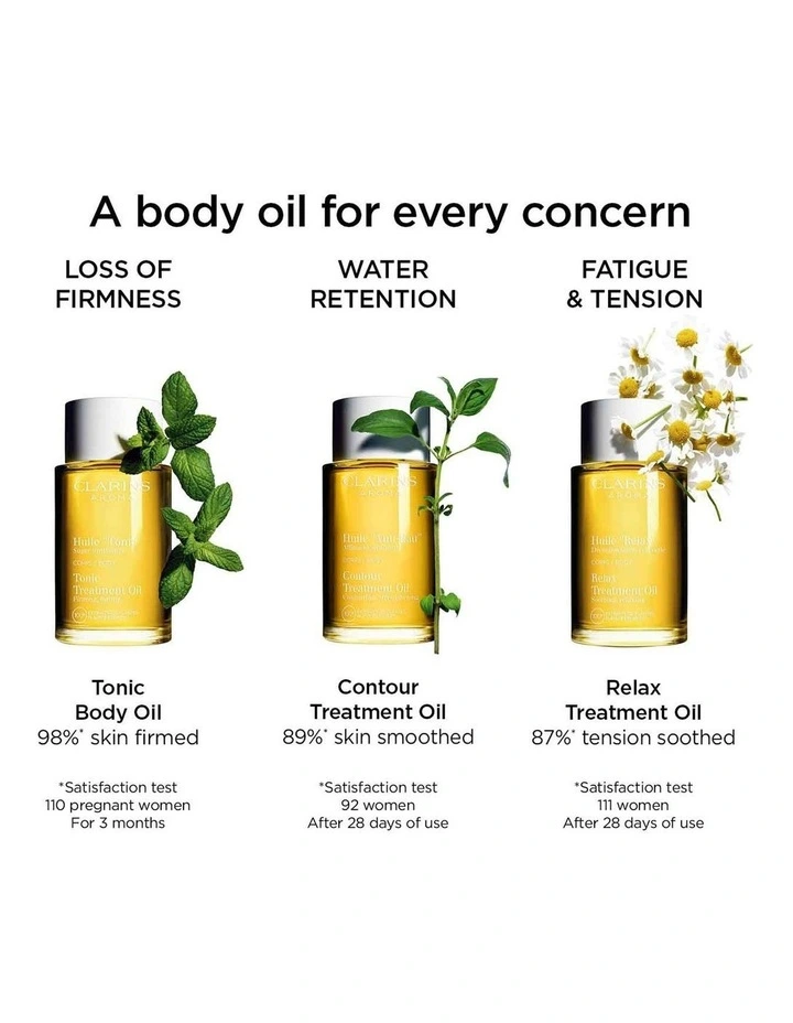 Tonic Body Treatment Oil 100ml image 5