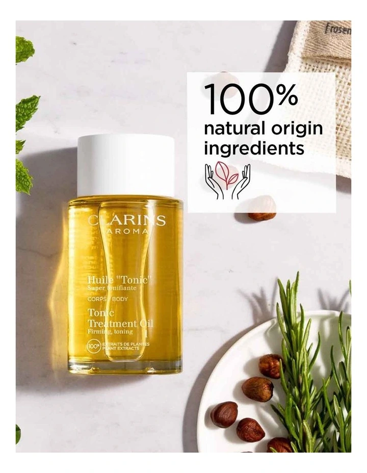 Tonic Body Treatment Oil 100ml image 6