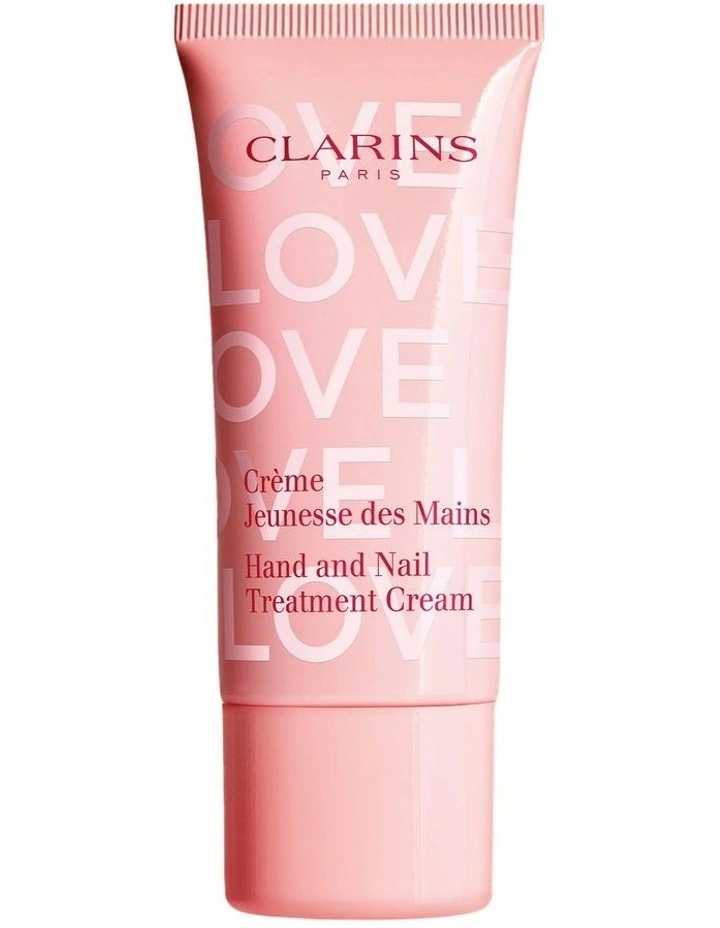 Love Collection Hand and Nail Treatment Cream 30ml image 1