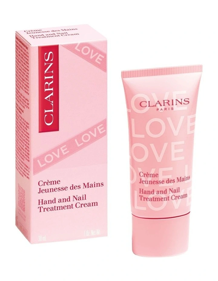 Love Collection Hand and Nail Treatment Cream 30ml image 7