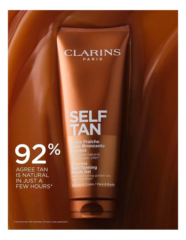 Self Tanning Instant Gel 125ml image 2
