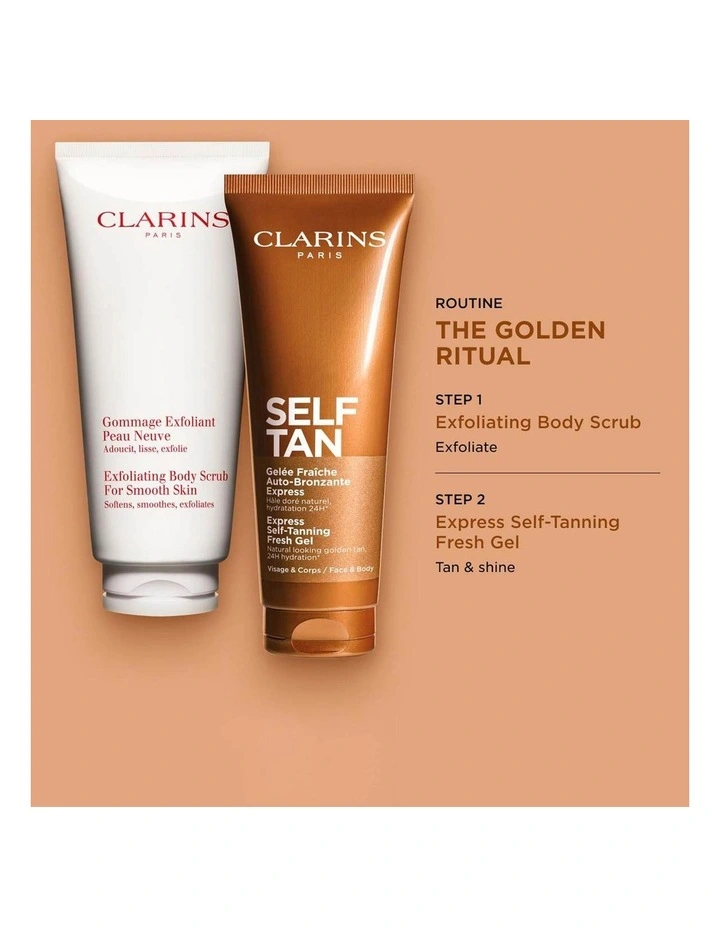 Self Tanning Instant Gel 125ml image 6