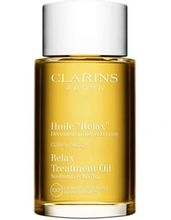 Relax Body Treatment Oil 100ml