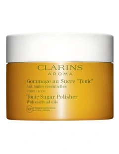 Tonic Body Polisher 250g Body Scrub