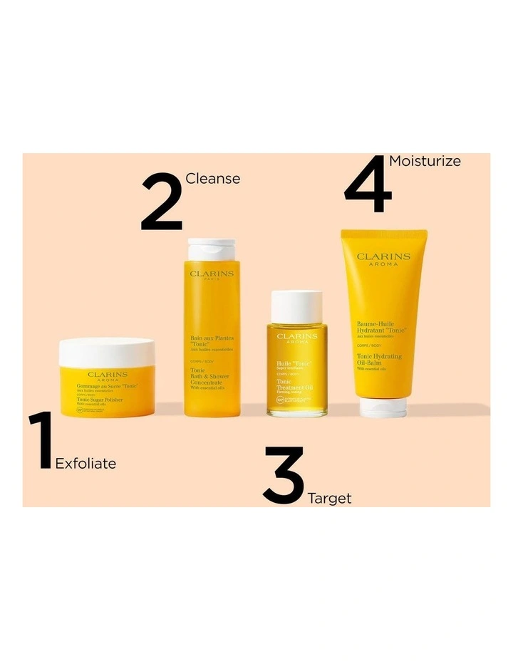 Tonic Body Polisher 250g Body Scrub image 3
