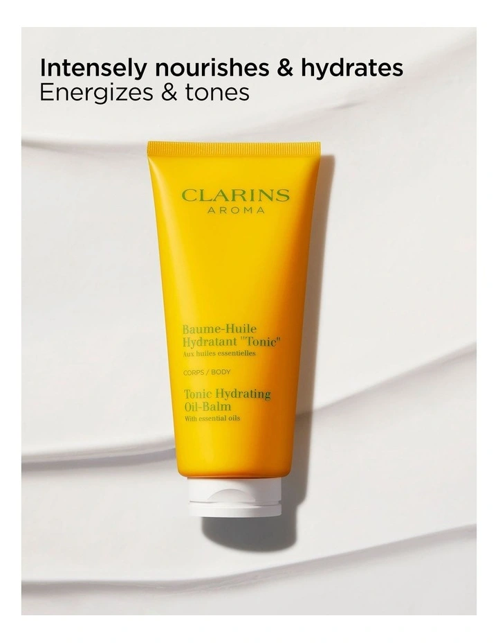 Tonic Body Balm 200ml Body Moisturiser image 4