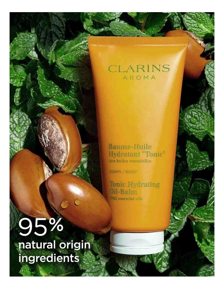 Tonic Body Balm 200ml Body Moisturiser image 5