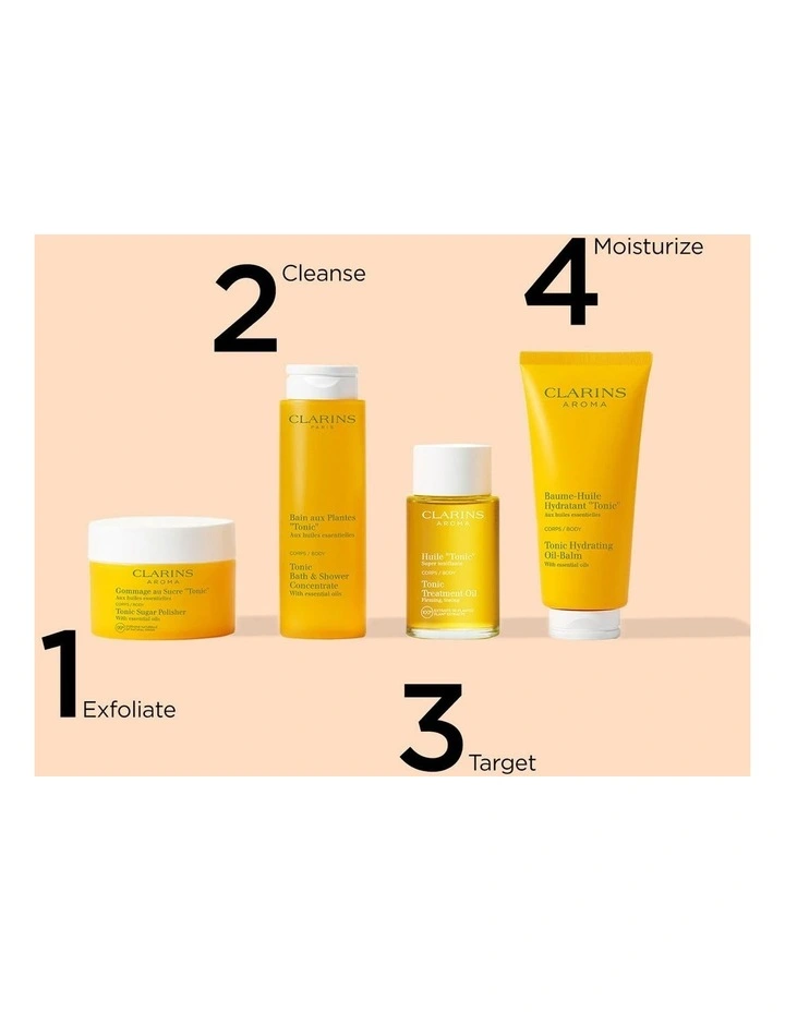 Tonic Body Balm 200ml Body Moisturiser image 6