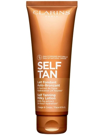 Self-Tanning Milky Lotion 125ml