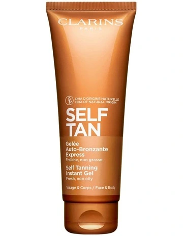 Self-Tanning Tinted Gel 125ml