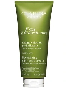 Eau Extraordinaire Invigorating Silky Body Cream