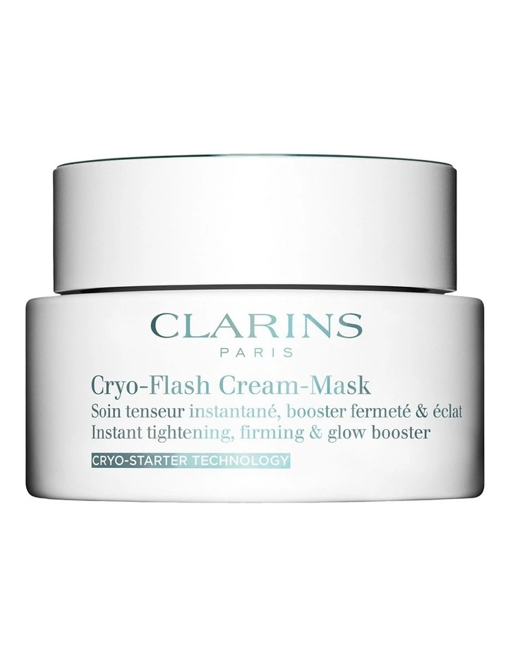 Cryo-Flash Cream-Mask 75ml image 1