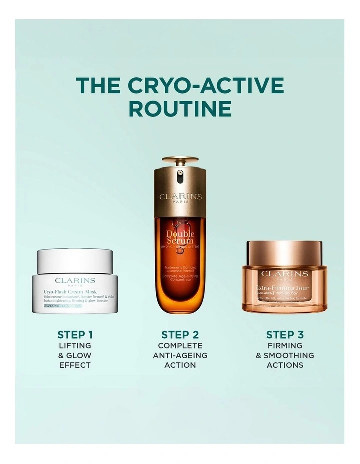 Cryo-Flash Cream-Mask 75ml image 4