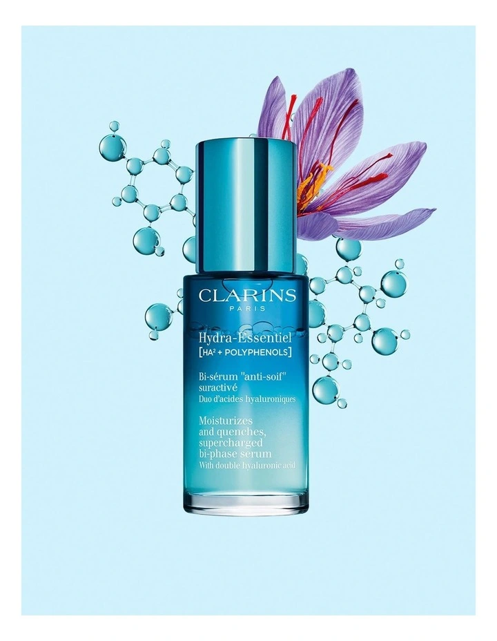 Hydra-Essentiel Bi-Serum 30ml image 3