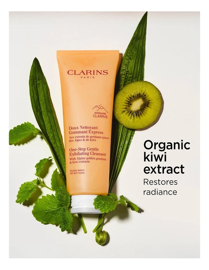 One-Step Gentle Exfoliating Cleanser 125ml image 3