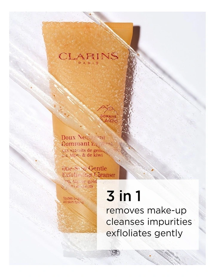 One-Step Gentle Exfoliating Cleanser 125ml image 4