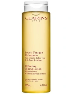 Hydrating Toning Lotion 200ml
