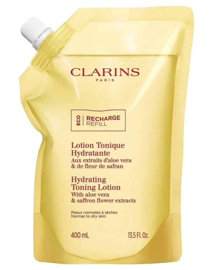 Hydrating Toning Lotion Doypack image 1
