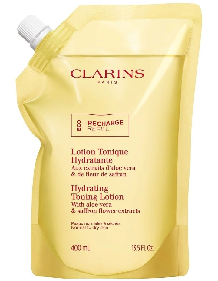 Hydrating Toning Lotion Doypack image 1