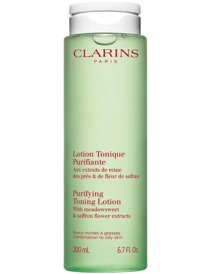 Clarins Purifying Toning Lotion image 1