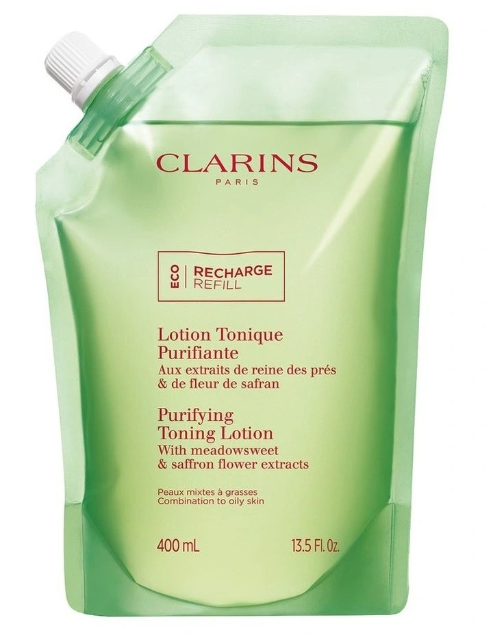 Purifying Toning Lotion Doypack image 1