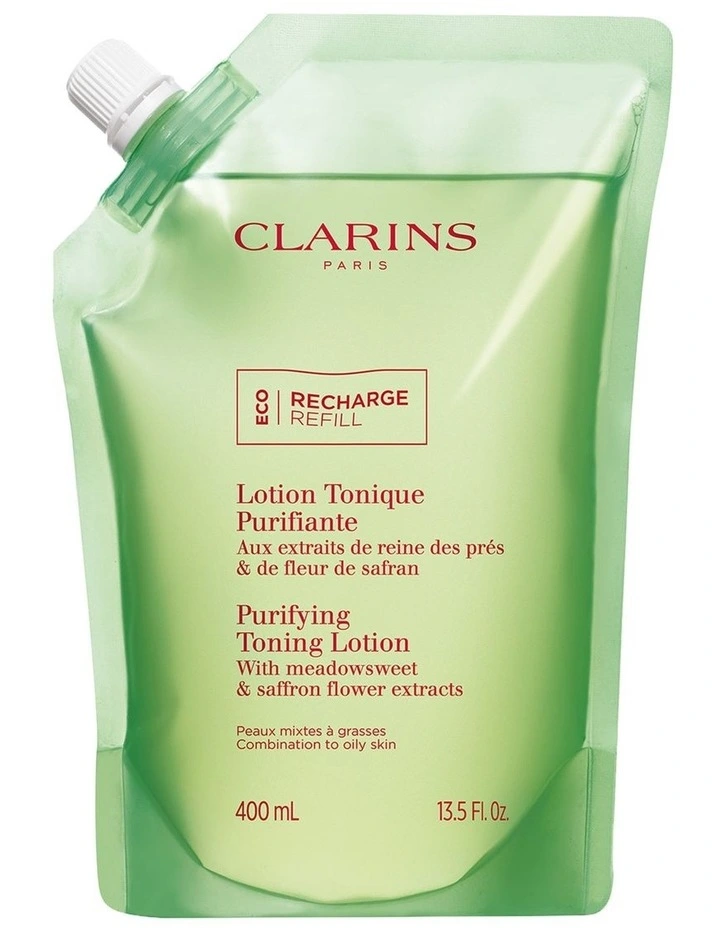 Purifying Toning Lotion Doypack image 1