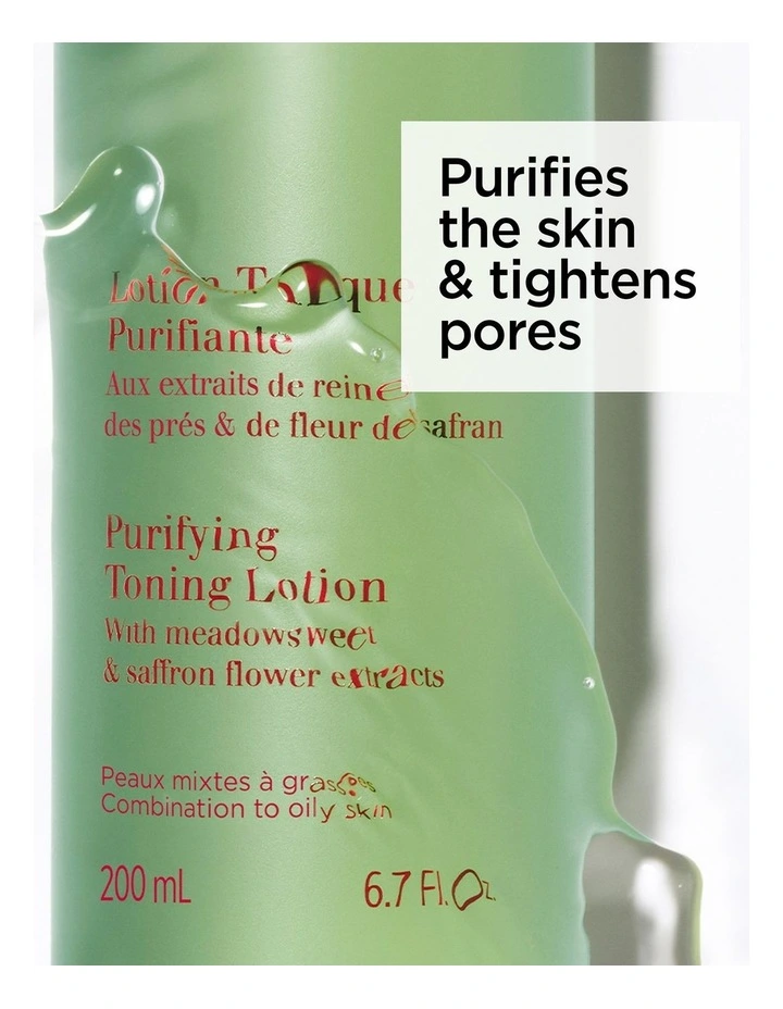 Purifying Toning Lotion Doypack image 4