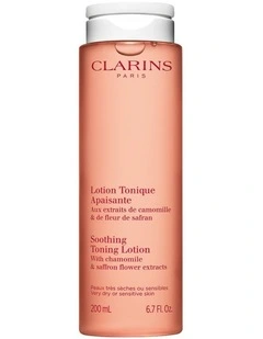 Soothing Toning Lotion 200ml
