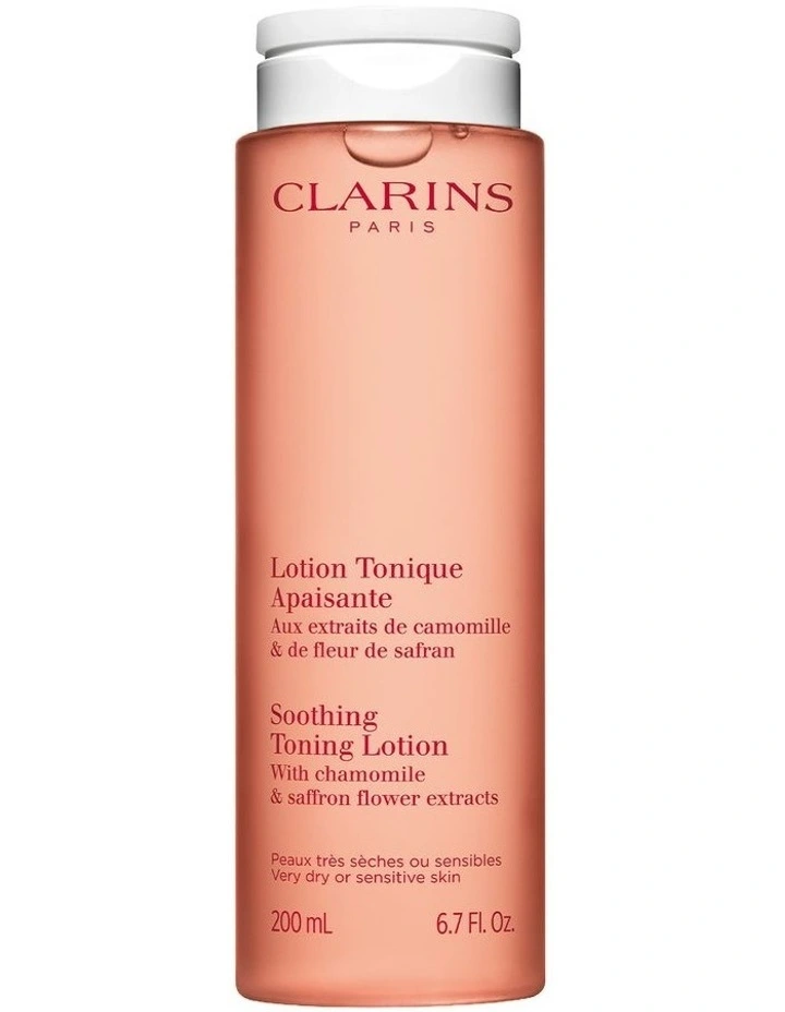 Clarins Soothing Toning Lotion 200ml image 1