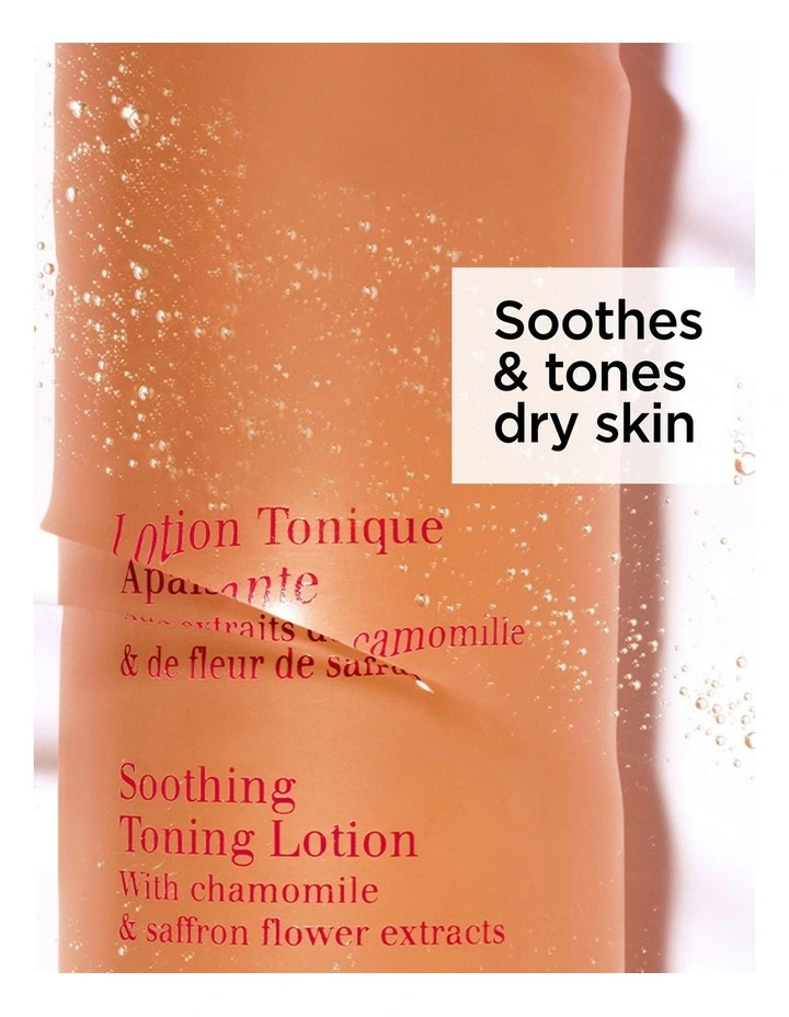 Clarins Soothing Toning Lotion 200ml image 4
