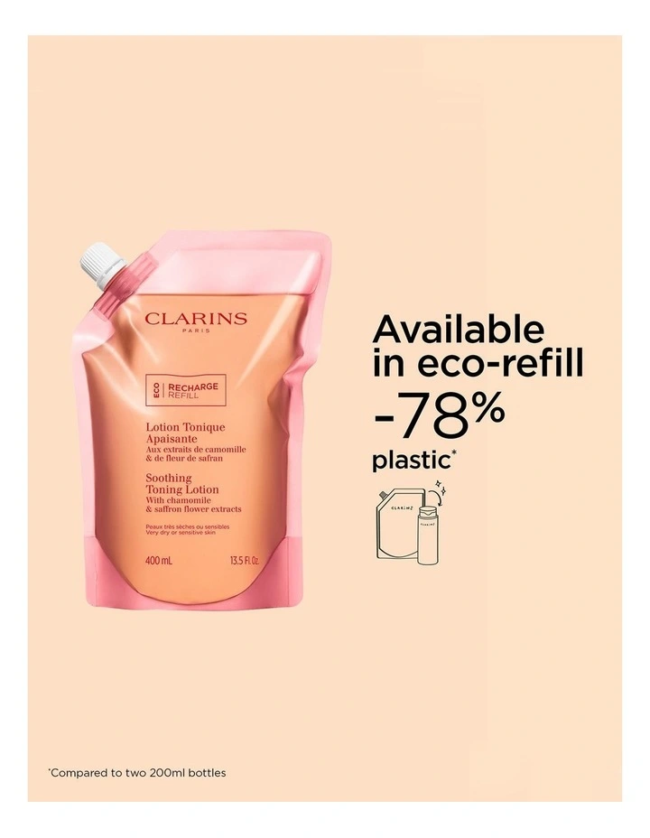 Clarins Soothing Toning Lotion 200ml image 5