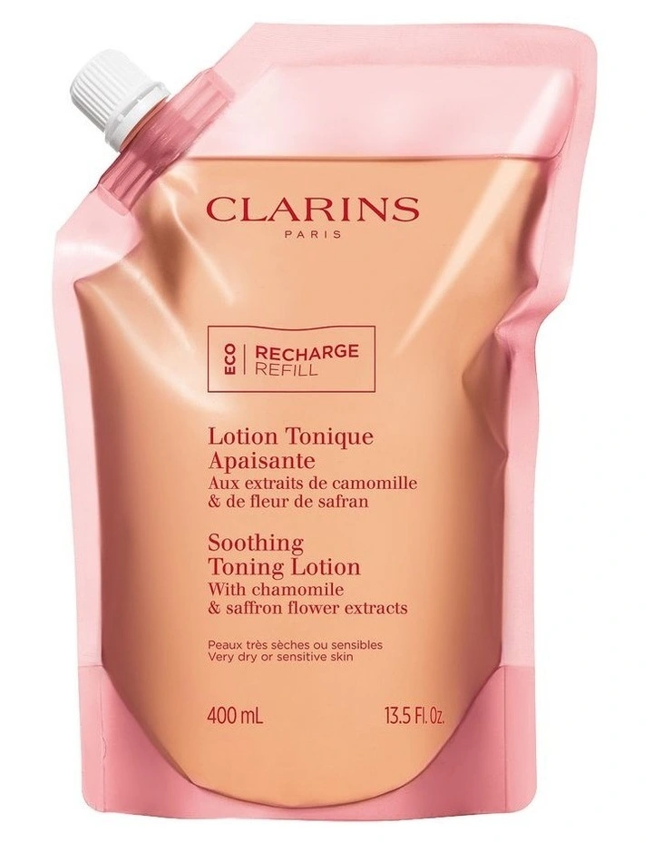 Soothing Toning Lotion Doypack image 1