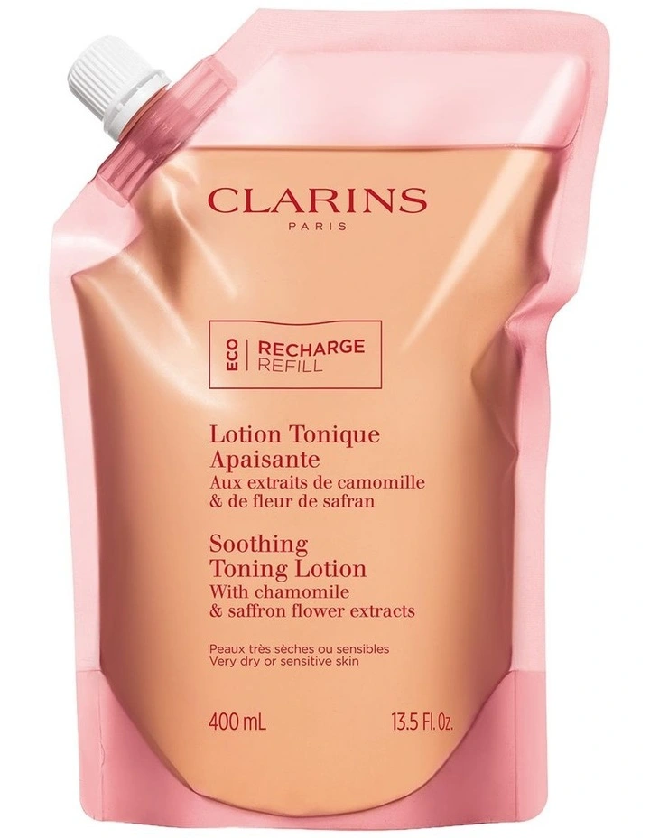 Soothing Toning Lotion Doypack image 1