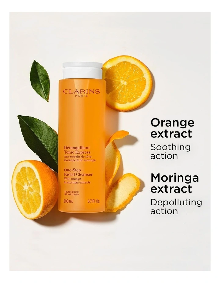 One-Step Facial Cleanser 200ml image 3