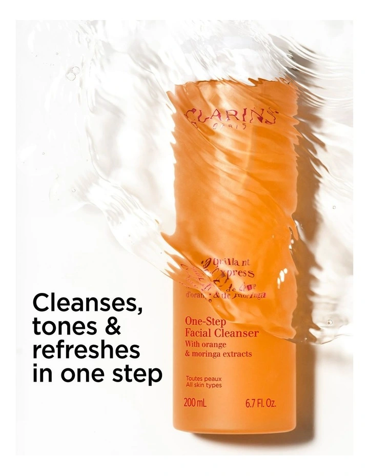 One-Step Facial Cleanser 200ml image 4
