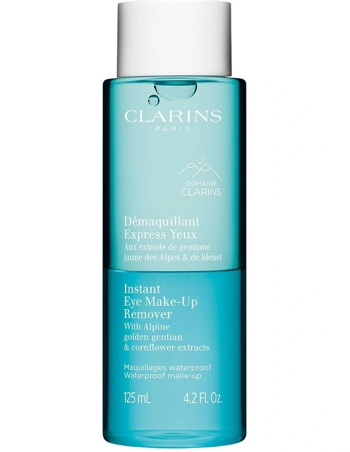 Instant Eye Make Up Remover 125ml image 1