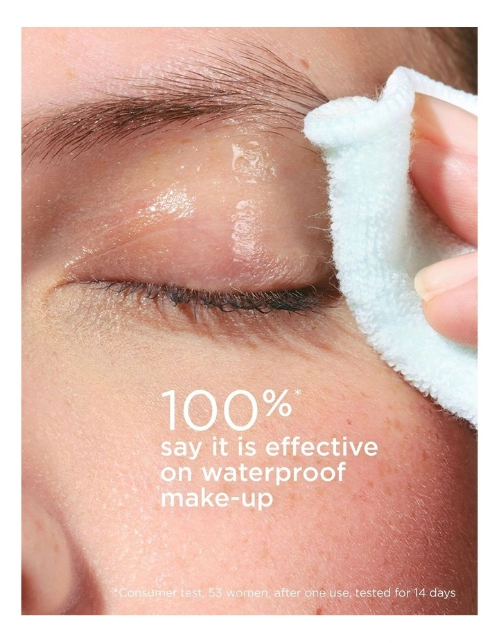 Instant Eye Make Up Remover 125ml image 2