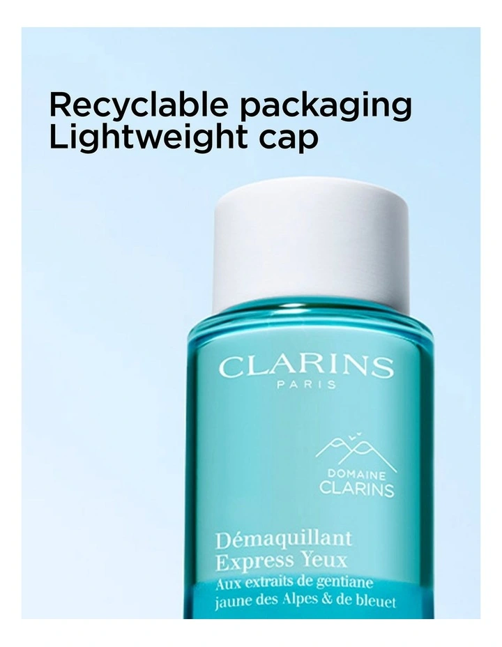 Instant Eye Make Up Remover 125ml image 5