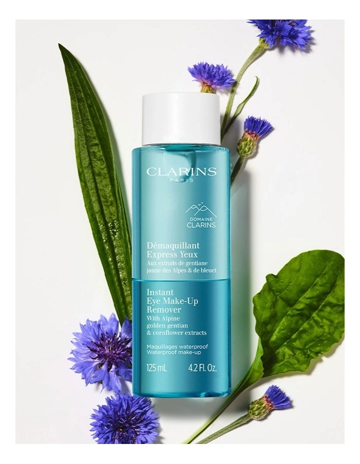 Instant Eye Make Up Remover 125ml image 6