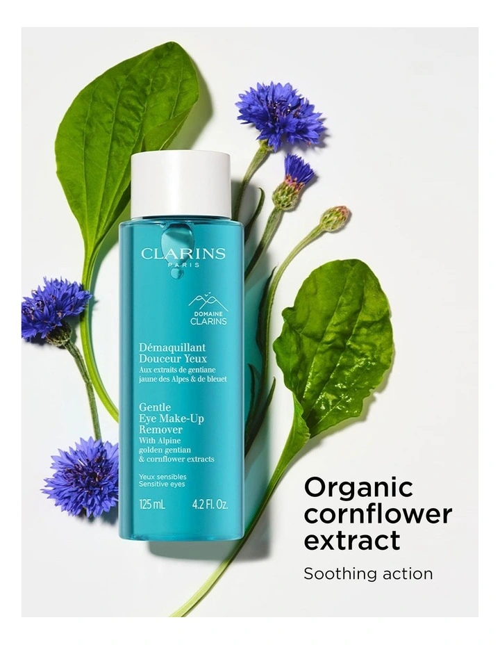 Gentle Eye Make Up Remover 125ml image 3