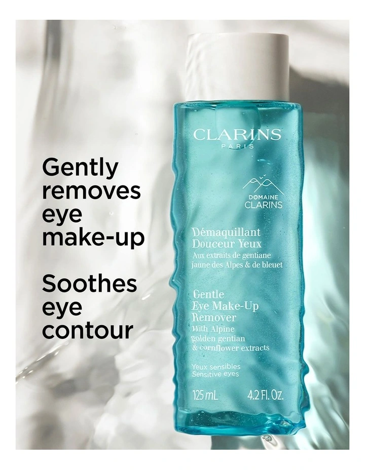 Gentle Eye Make Up Remover 125ml image 4