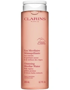 Cleansing Micellar Water 200ml