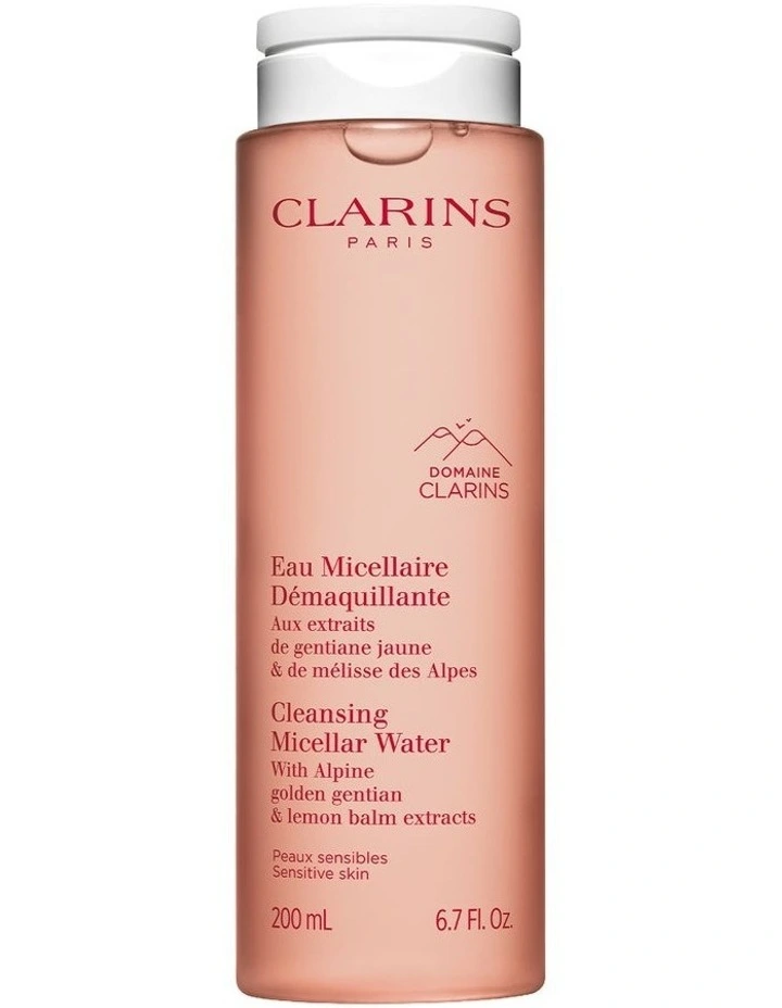 Cleansing Micellar Water 200ml image 1