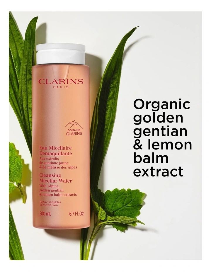Cleansing Micellar Water 200ml image 3